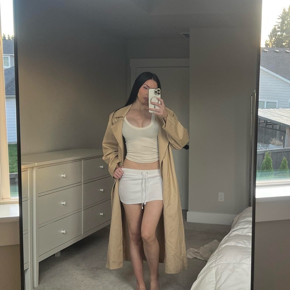 Trench coat